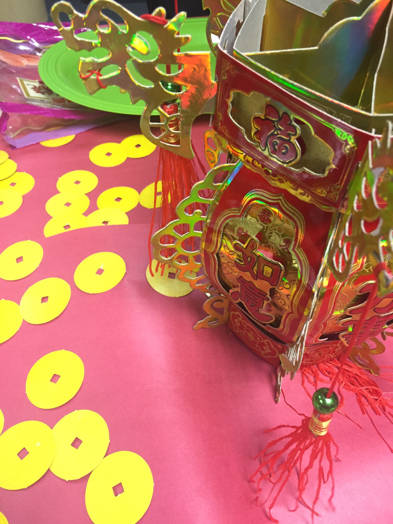 table decorations